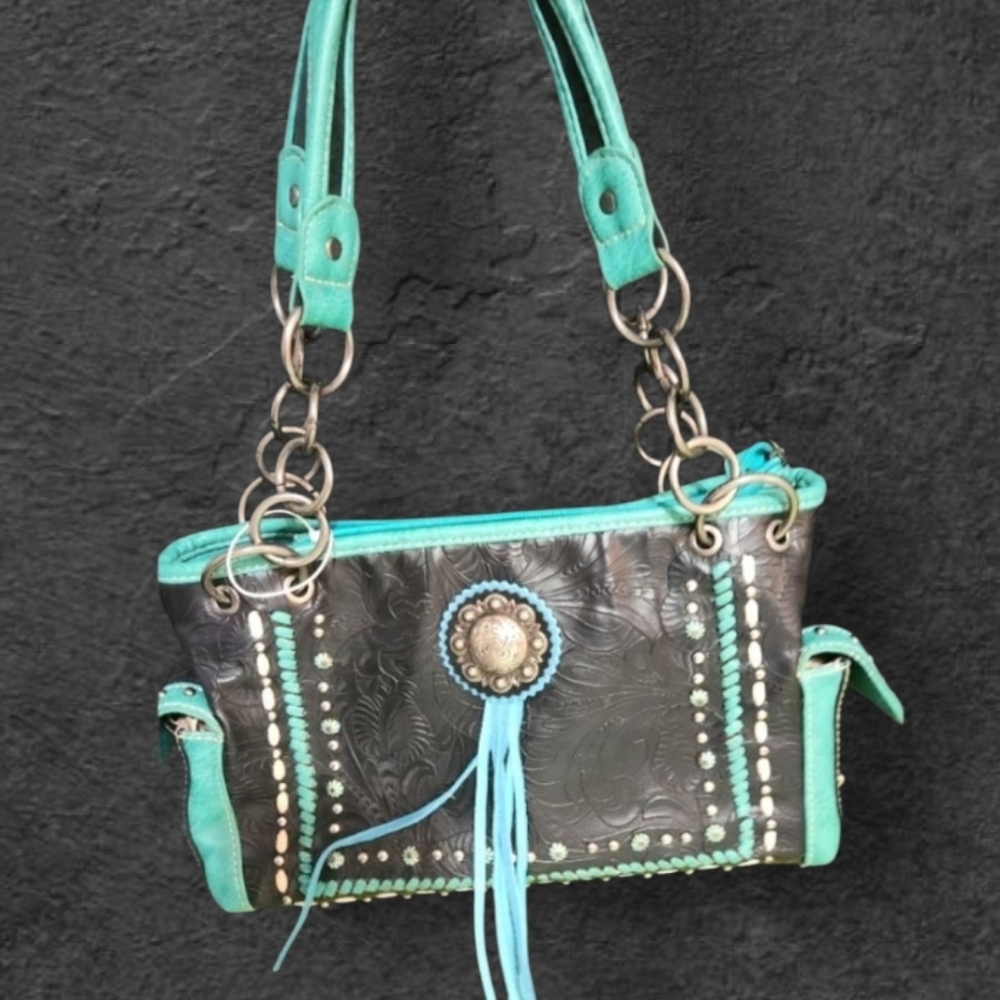 Montana West Purse Tassel